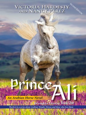 cover image of Prince Ali